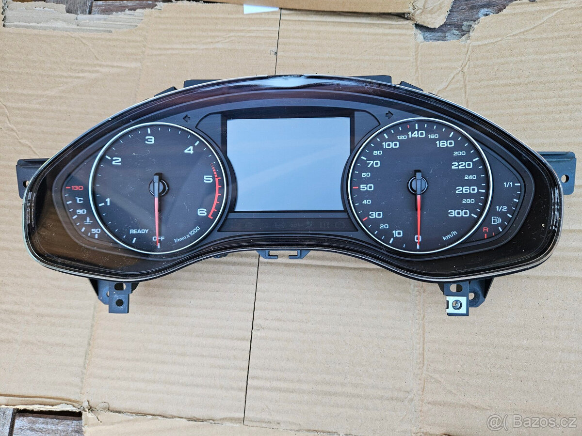 Budíky Audi A6 C7 4G 4G8920900Q