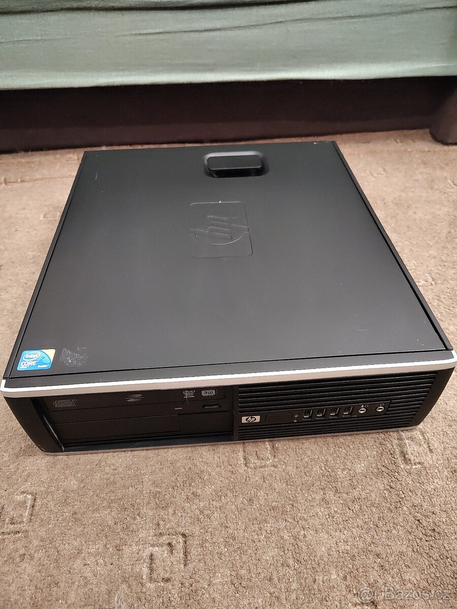 HP Pocitac , Windows 10 ,4 gb rám ddr3