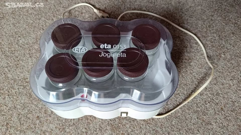 Jogurtovač ETA 0153 Jogureta