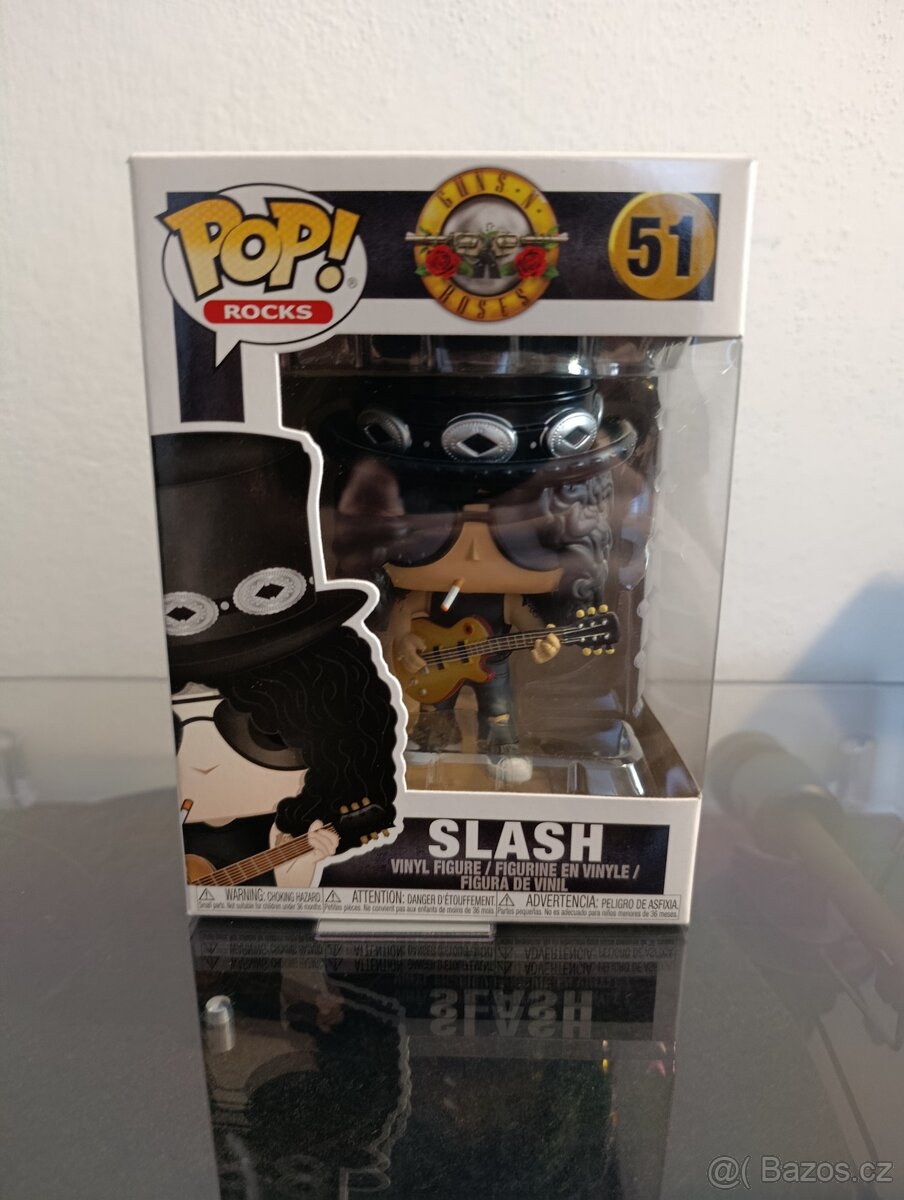 Funko Pop - Slash
