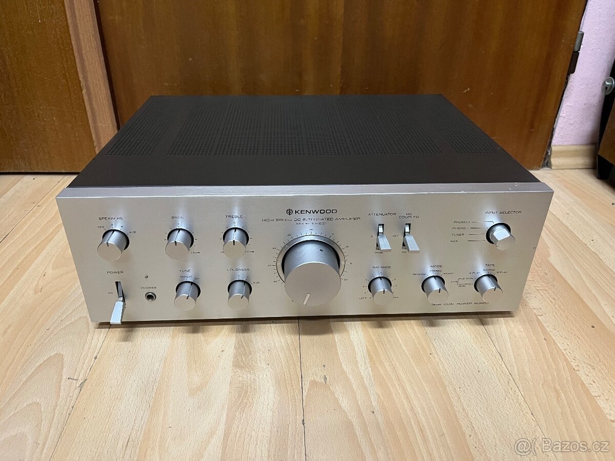 Kenwood kr 601