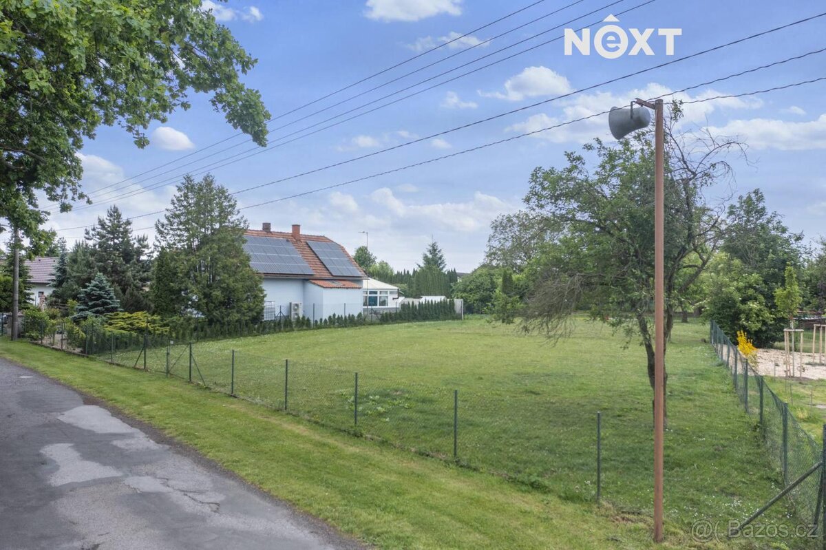 Prodej pozemek Bydlení, 1735㎡