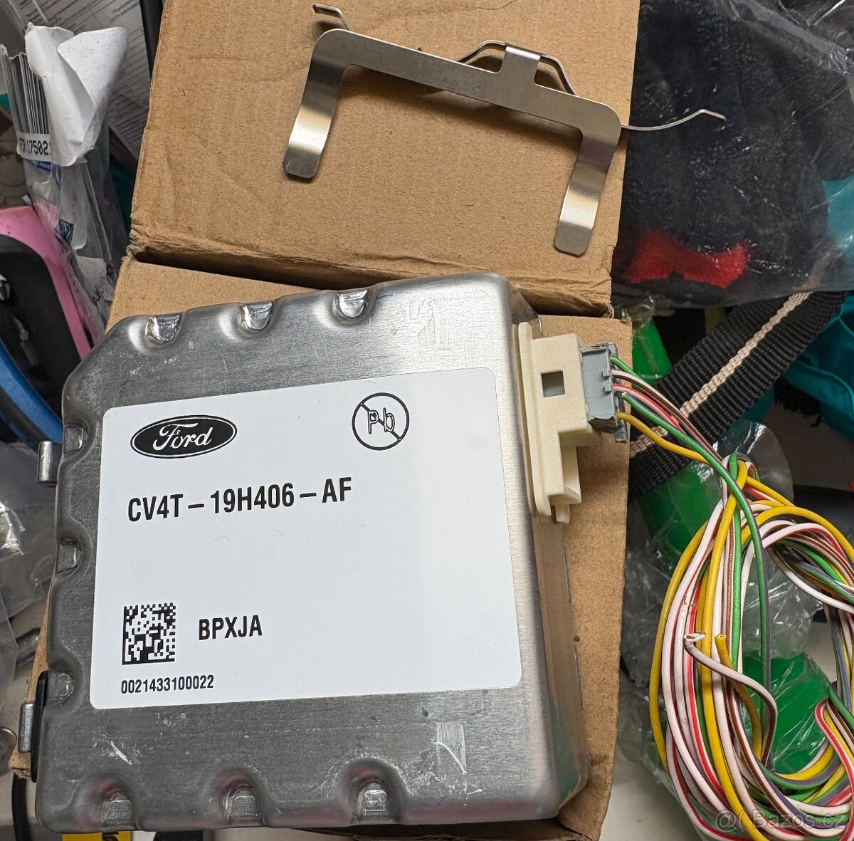 IPMA modul - přední kamera Ford Focus mk3