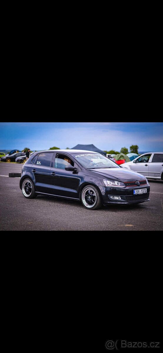 Prodám VW Polo R6 1.6TDi