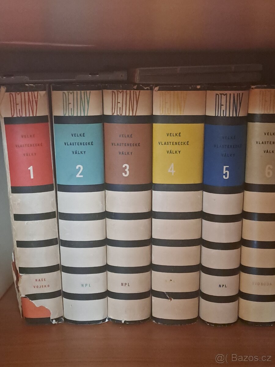 Dějiny Velké vlastenecké války - prodej