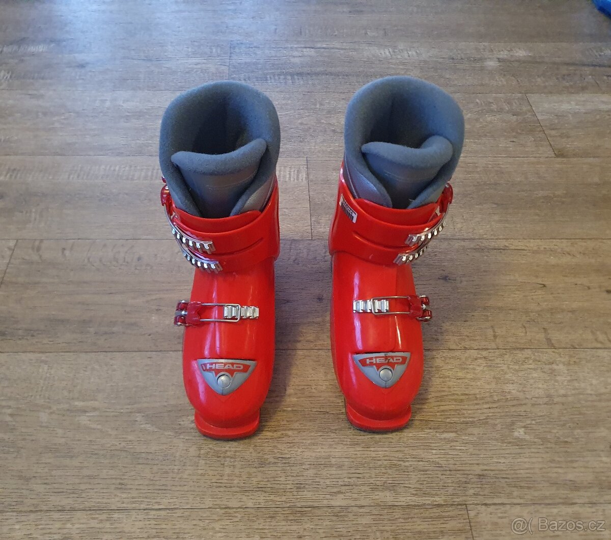 Dětské lyžařské boty