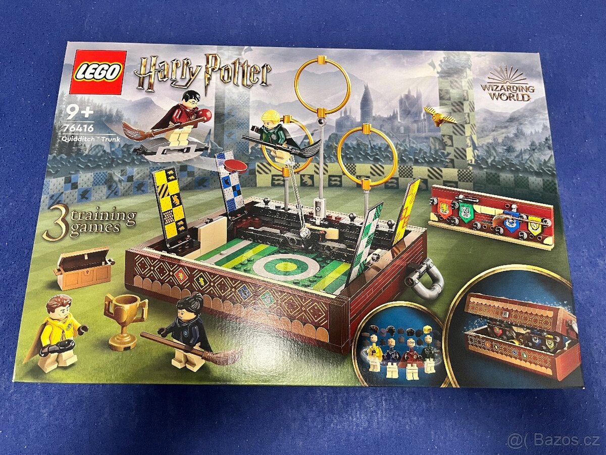 Lego Harry Potter 76416