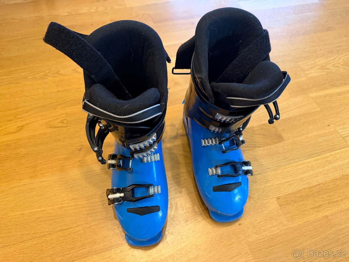 Dětské lyžáky Alpina