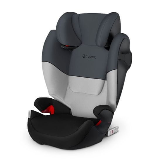 Cybex Solution M-fix Gray Rabbit