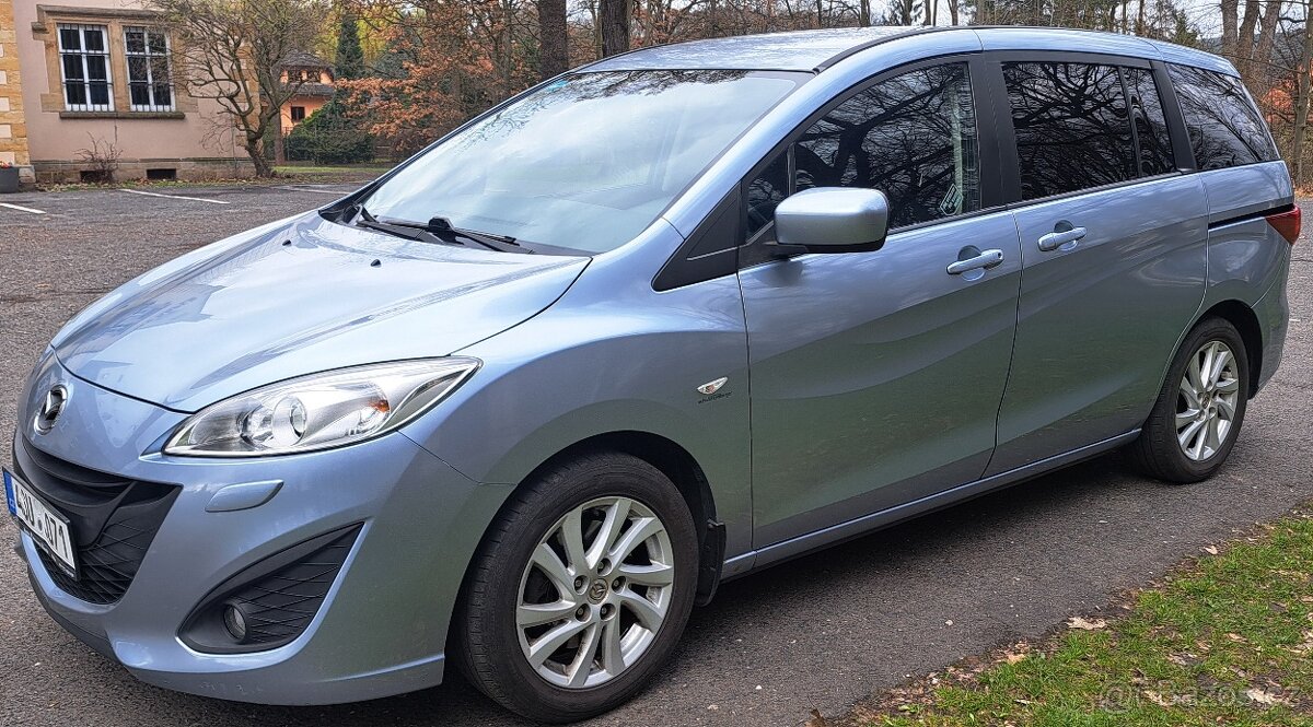 Mazda 5