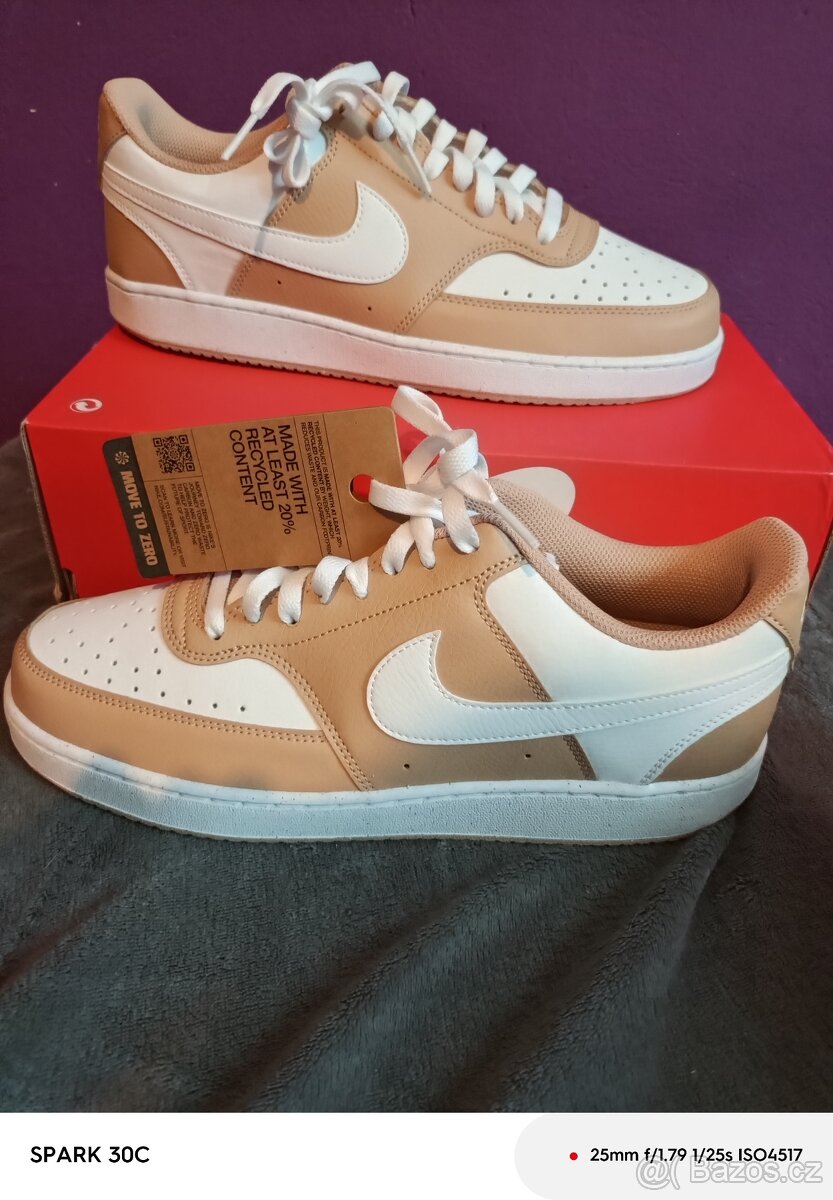 Nike tenisky nové 43 vel