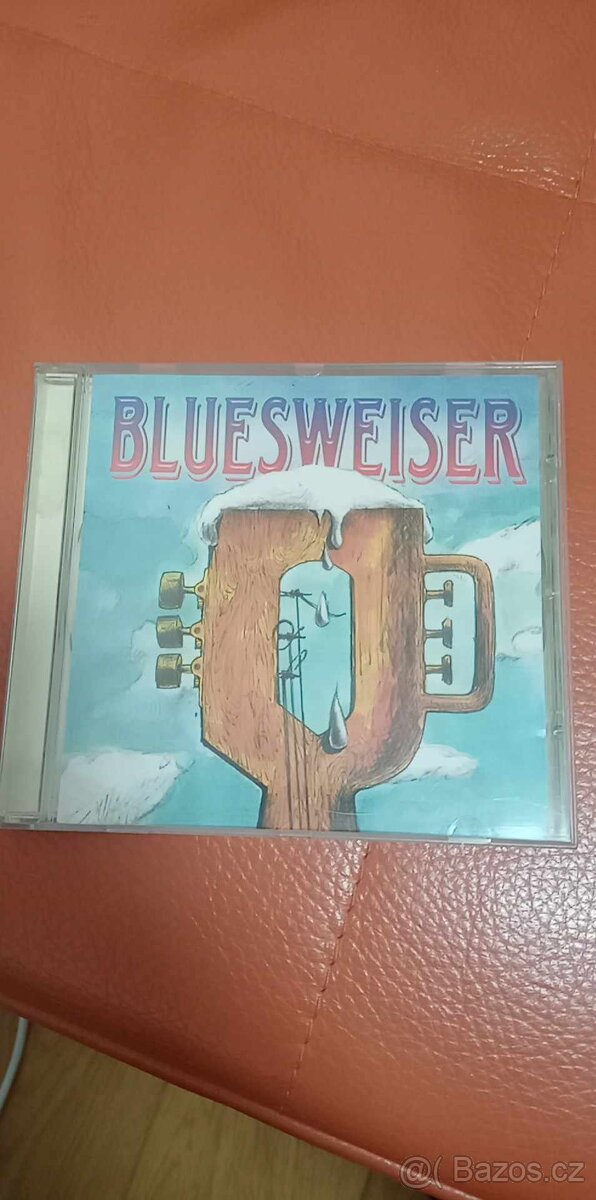 CD BlUESWEISER