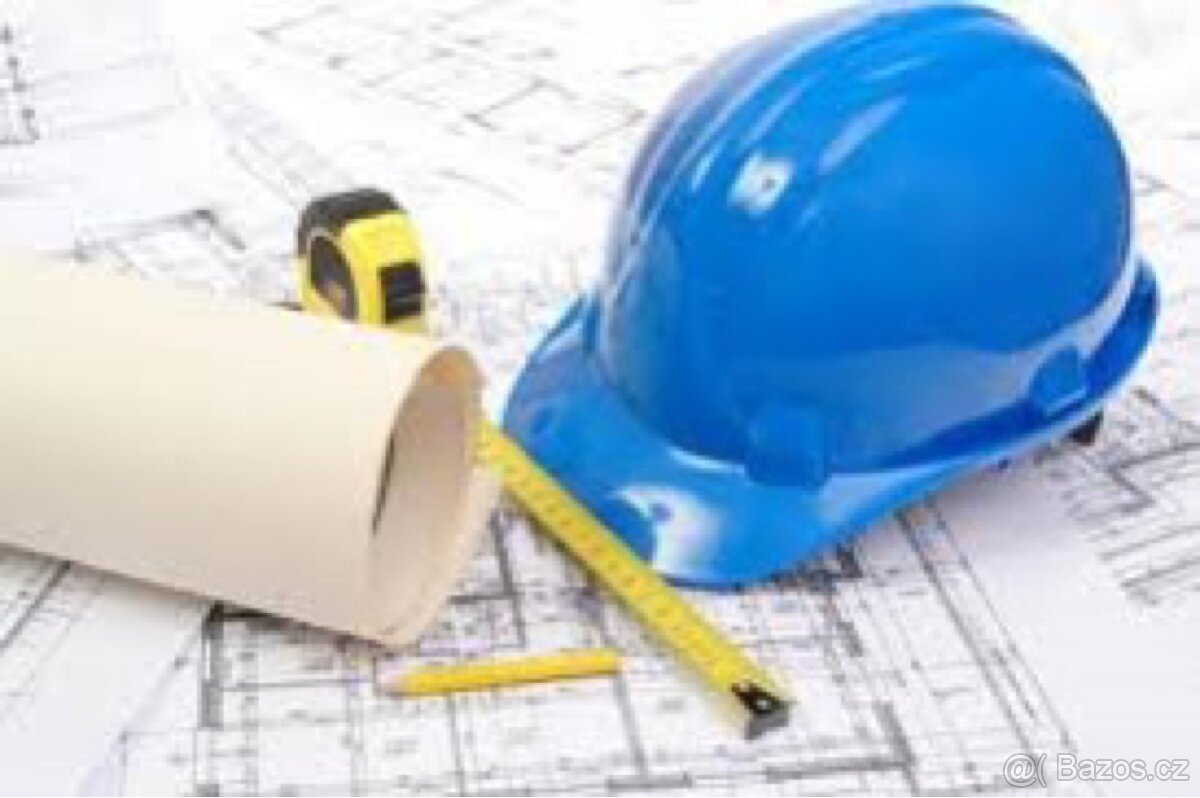 Stavebni povoleni, technicky a cenový dozor staveb
