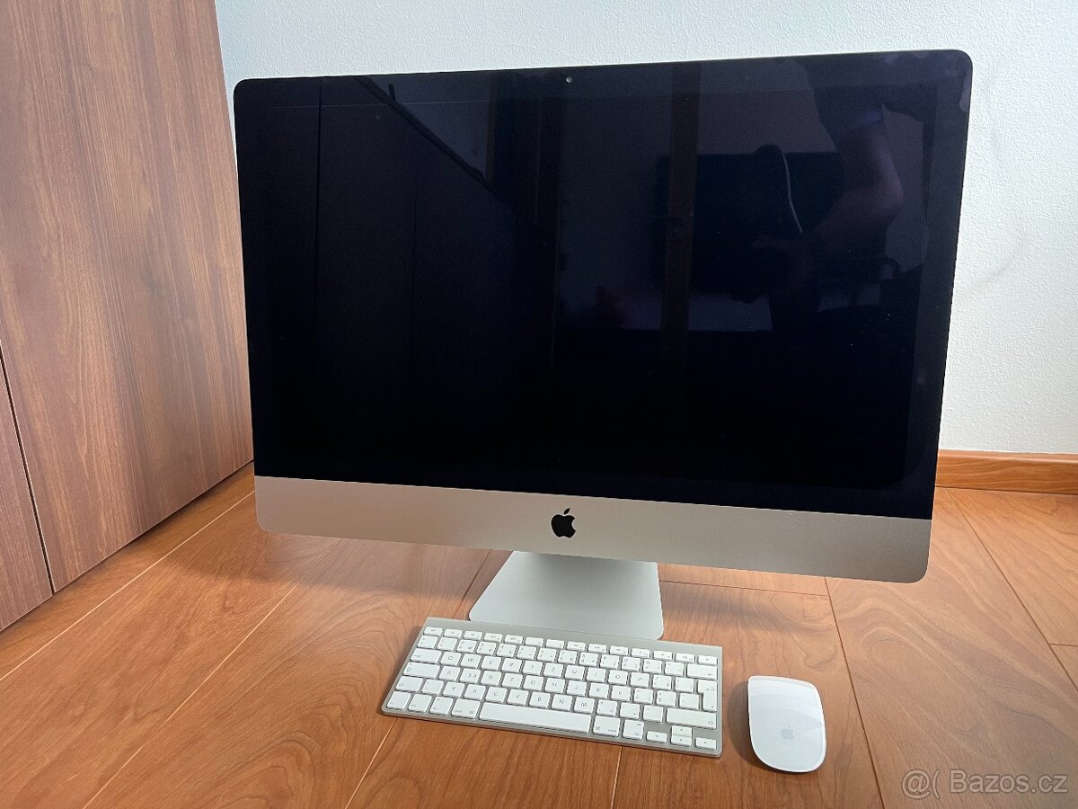 Apple iMac 27" 2,9GHz / 8GB / 1TB + klávesnice + magic mouse