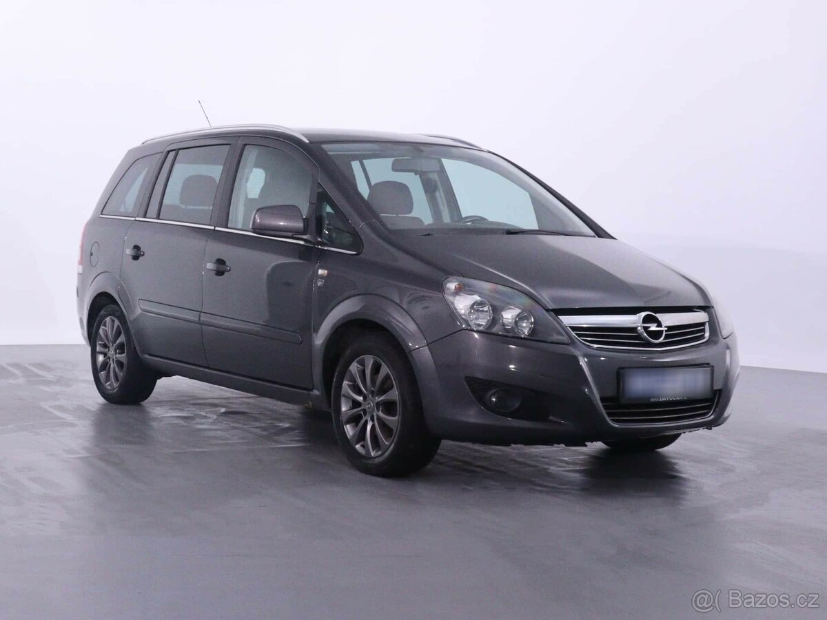 Opel Zafira 1,8 i 103kW Enjoy 7-Míst (2010)