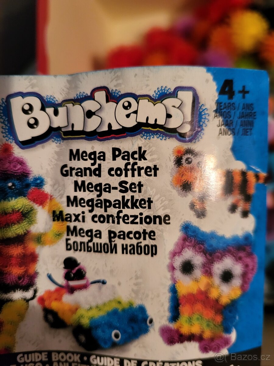 Bunchems Mega Pack 4+