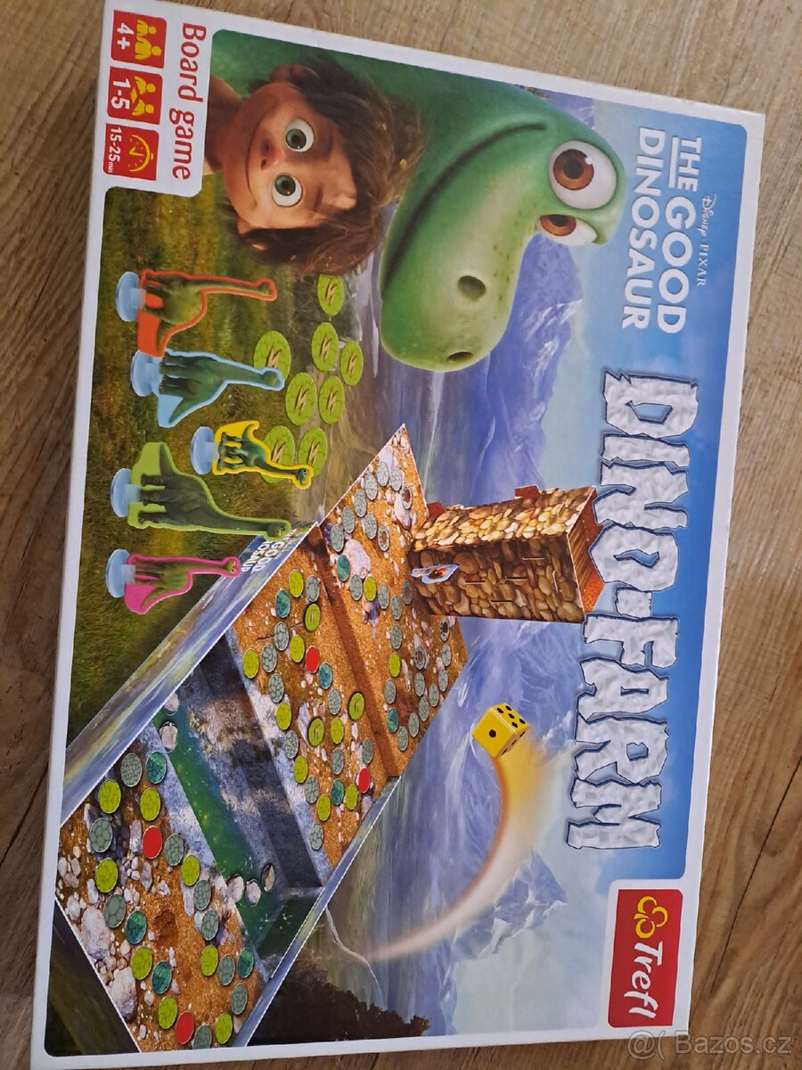 Dino-farm