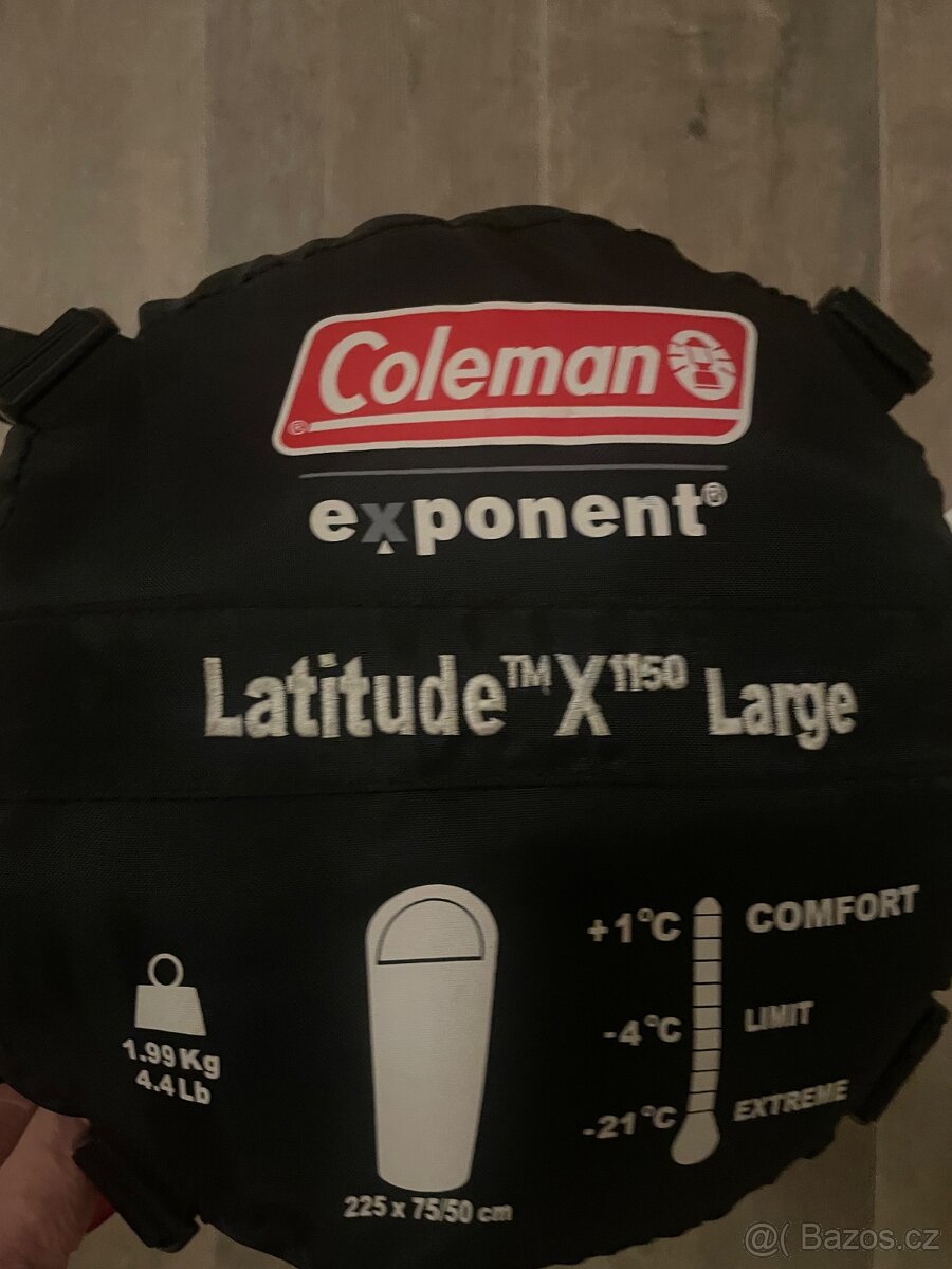 Spacák Coleman Exponent X 1150 large