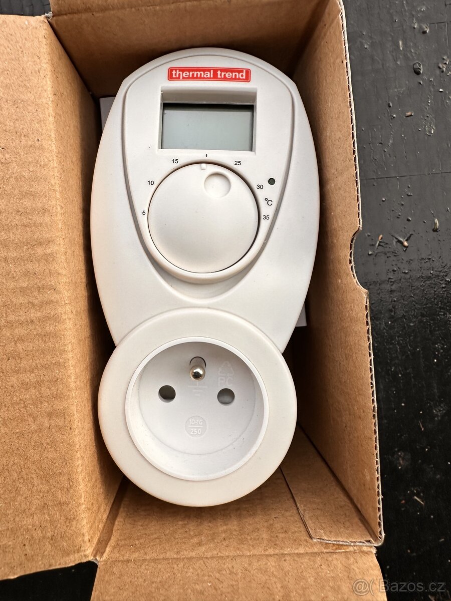 Termostat TZ 33