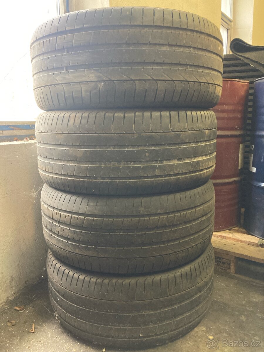 295/45R20 letni Run Flat