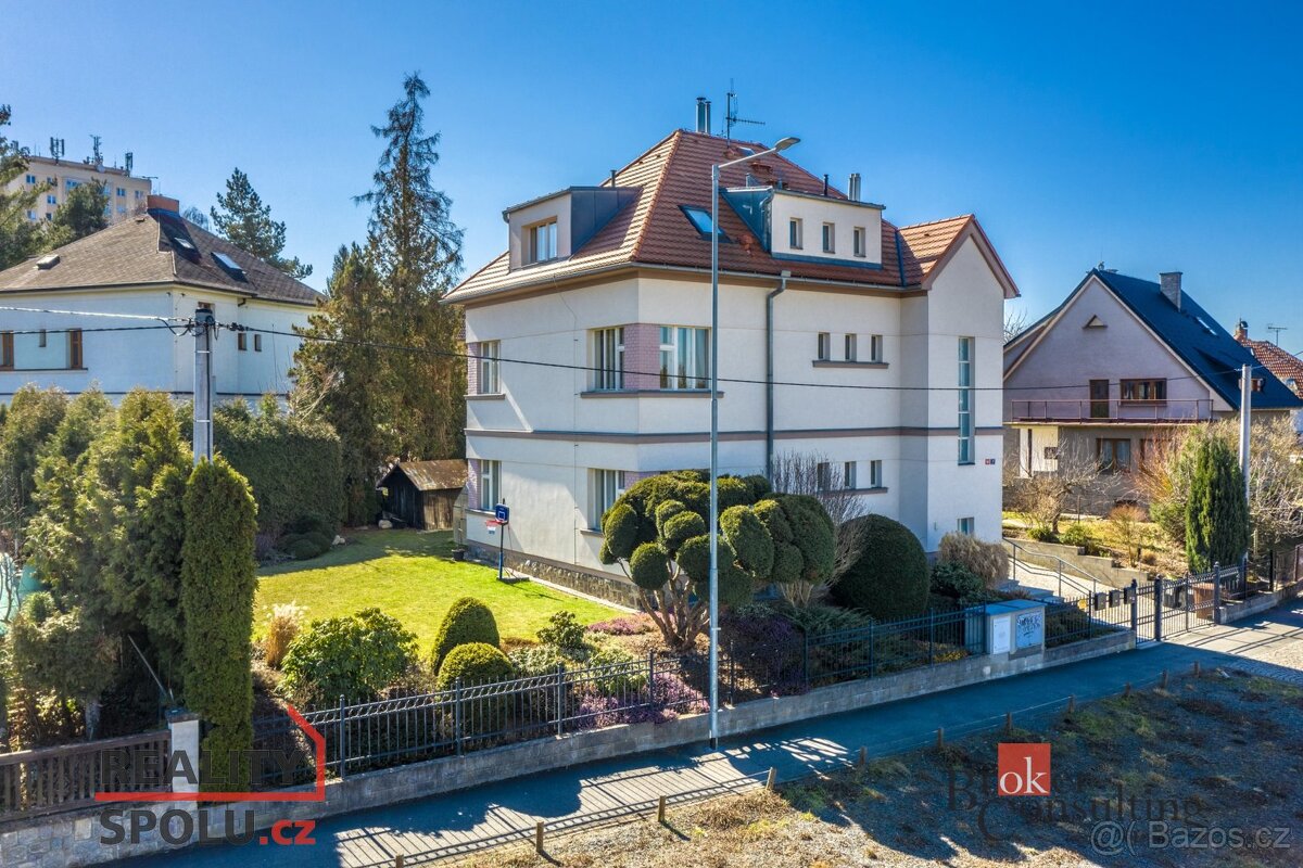 Prodej, domy/vila, 312 m2, Rýdlova 1237/24, 25101 Říčany, Pr