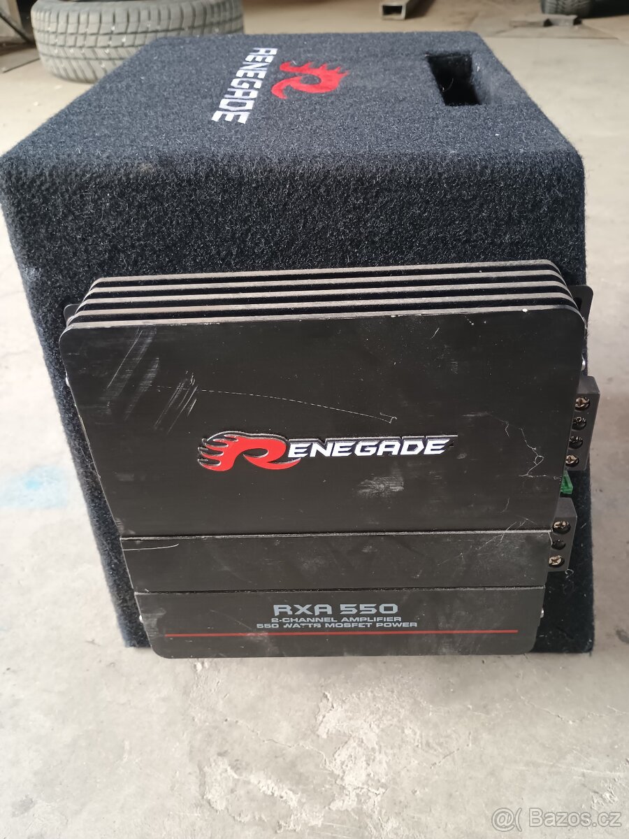 Subwoofer Renegade