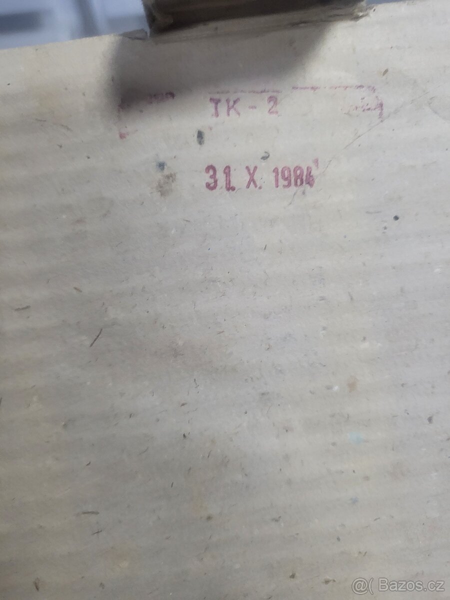 Prodam nebo vyměním traktor Zetor Ites, uloženka.