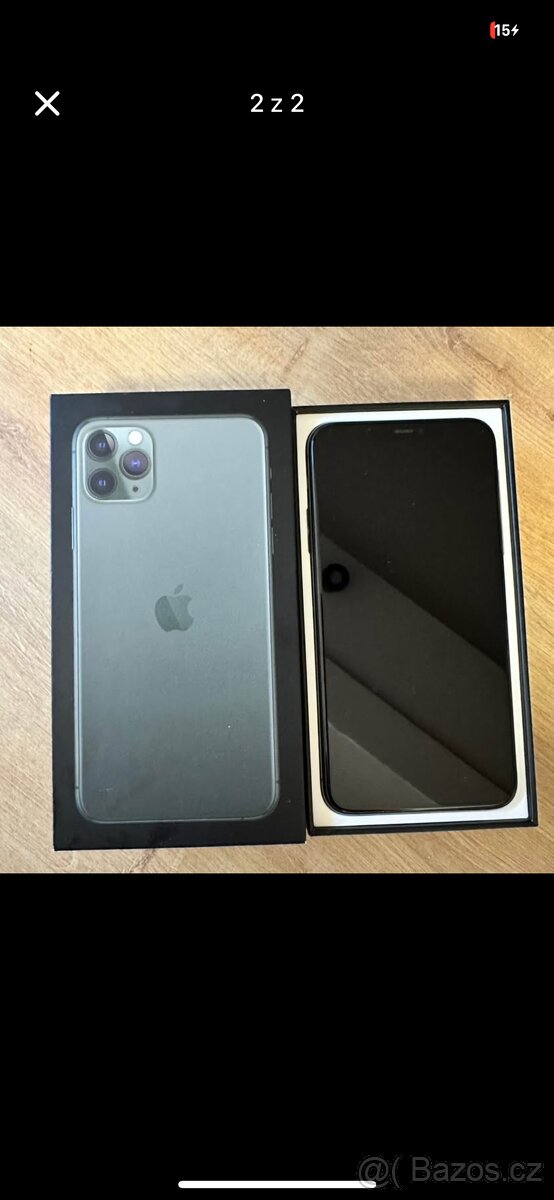 iPhone 11 pro Max 256GB