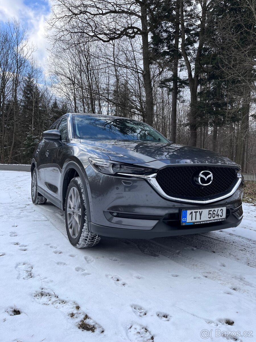 Mazda CX-5 2.0 Skyactiv G165