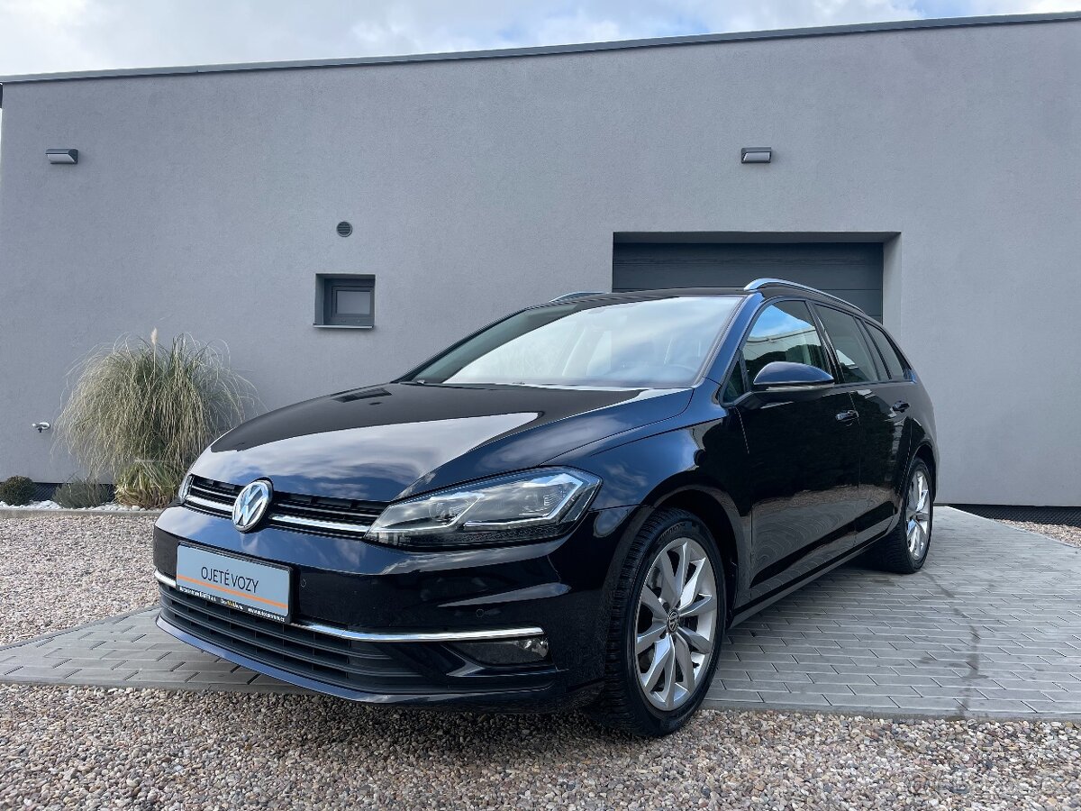 Volkswagen Golf Combi 1.0 TSI 81KW Maraton Edition
