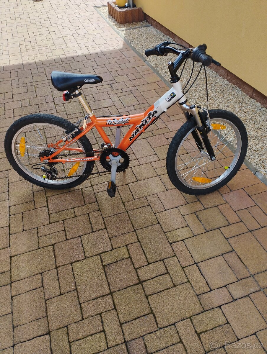 Dětské kolo "20