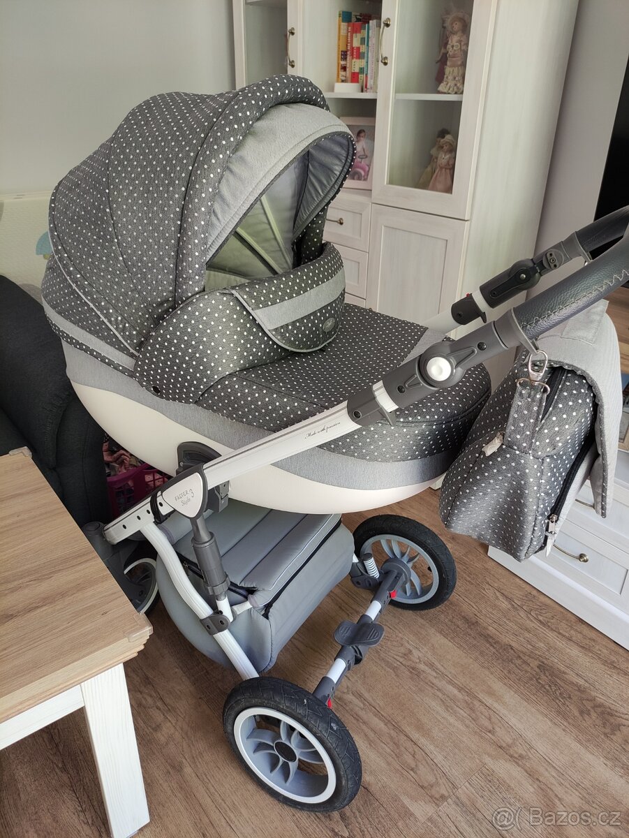 Baby Merc Faster Style