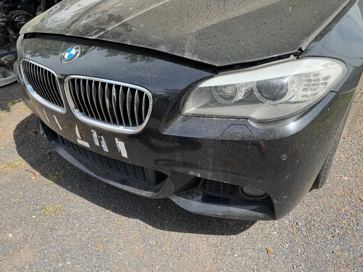 BMW F10/F11 M-Paket přední nárazník