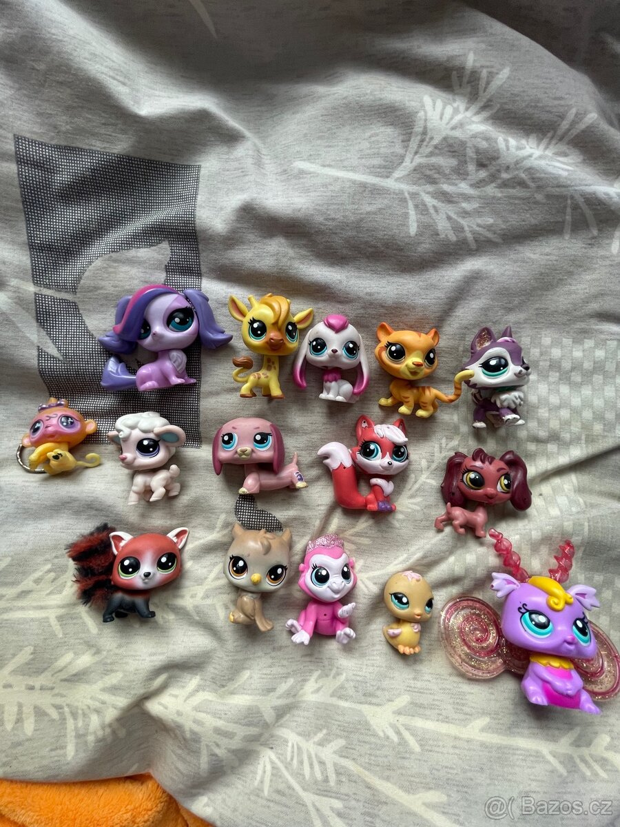 lps- vyprodáno