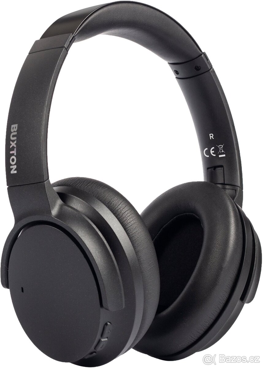 Sluchátka Buxton BHP 18000 Black Dilham