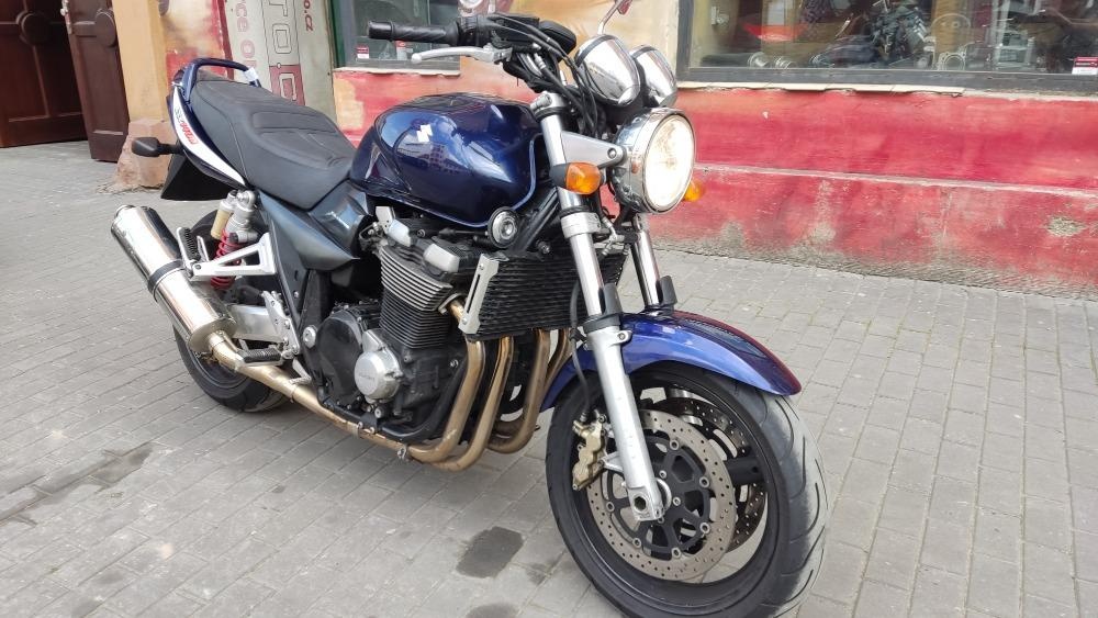 Suzuki GSX 1400