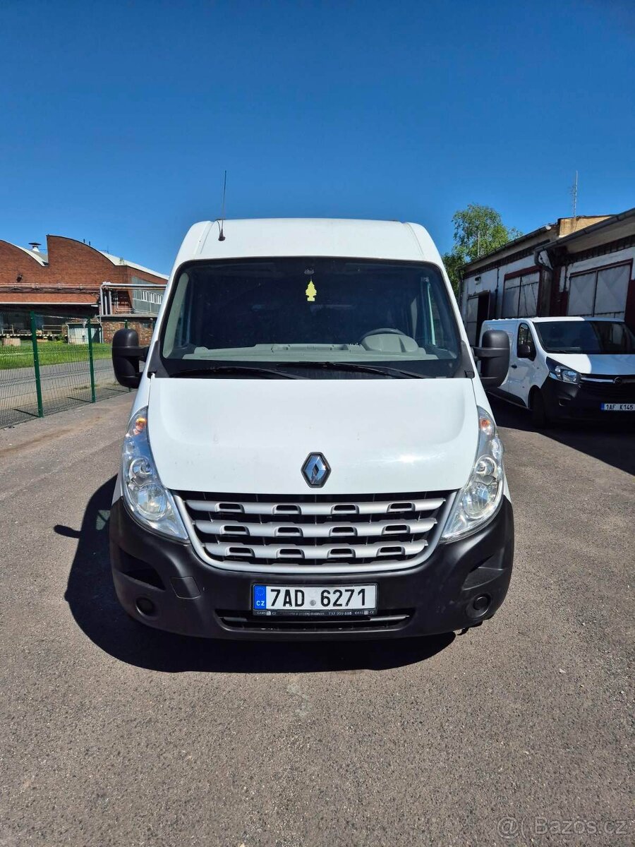 Renault Master 2.3 dCi