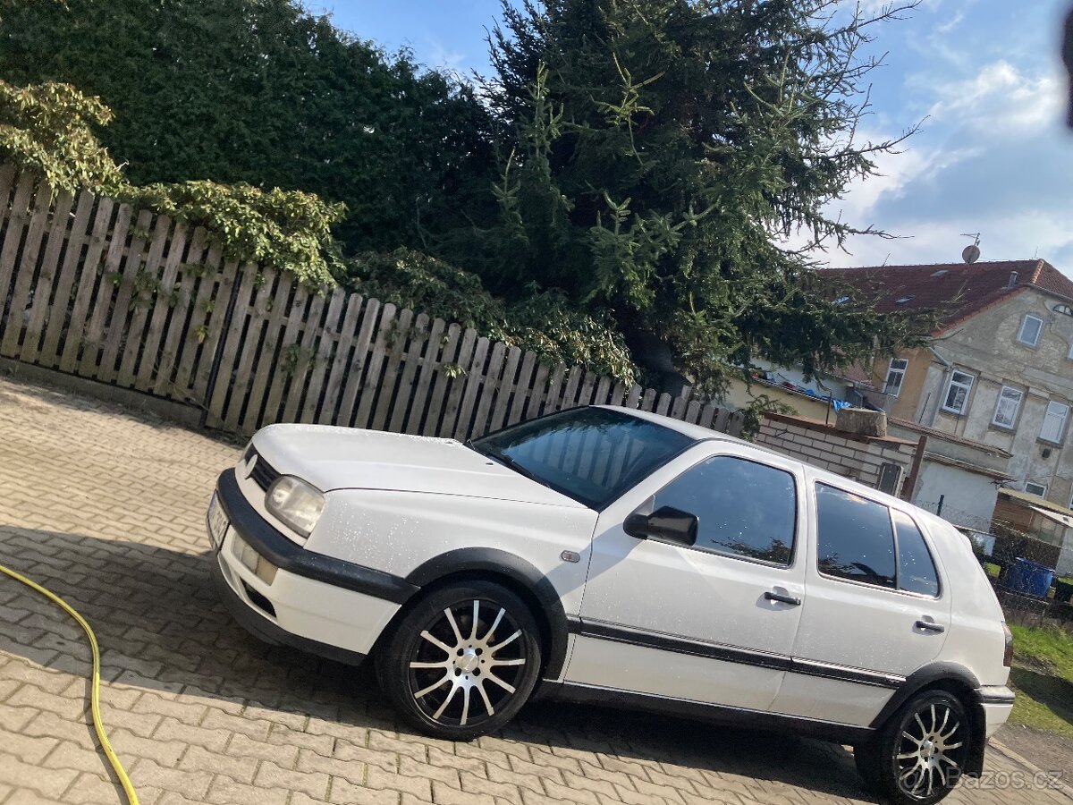 Golf mk3 syncro tdi