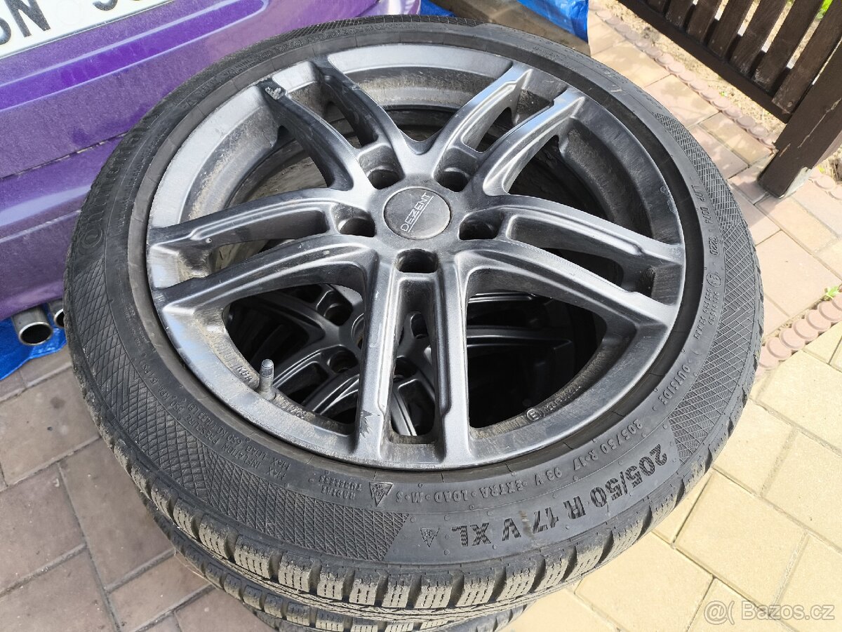 5x112 R17
