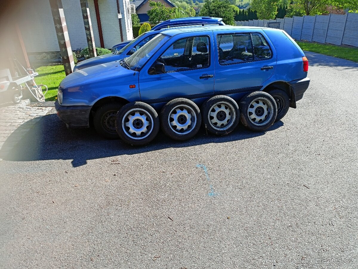 Prodám Volswagen Golf