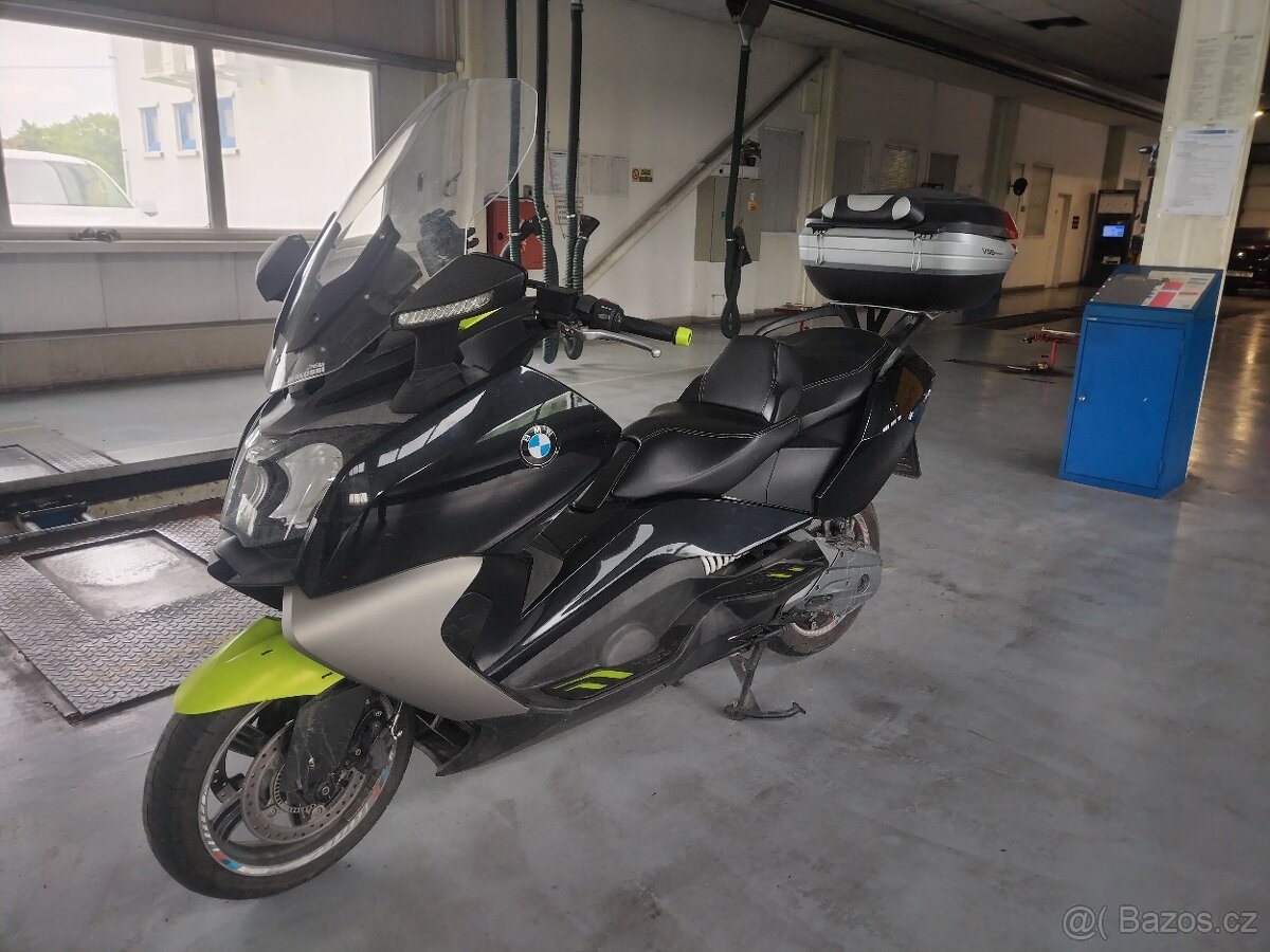 BMW C 650 gt
