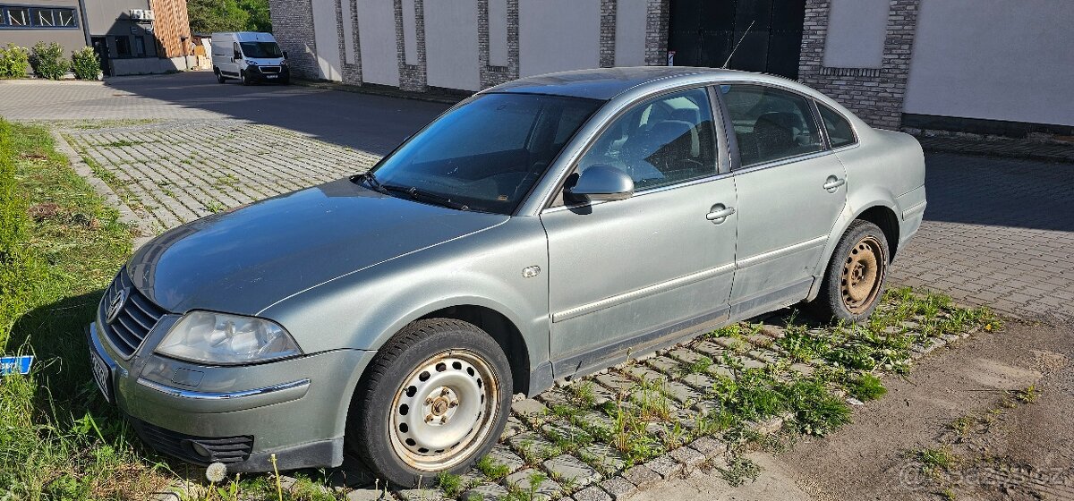 Wv Passat B 5.5