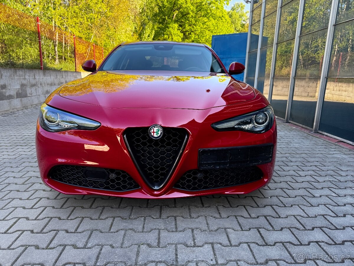 Alfa Romeo Giulia, 2.2 JTDm 110kw veloci