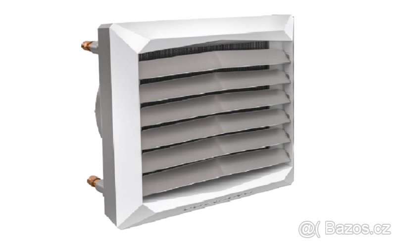 Teplovodní sahara 3-20kW nová