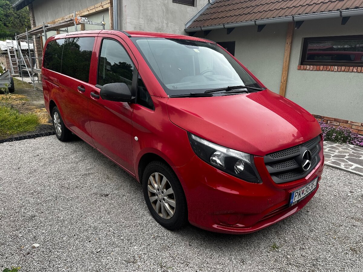 Mercedes-Benz Vito L 114 CDI