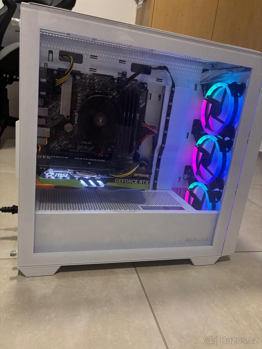 Herní pc rtx 4060