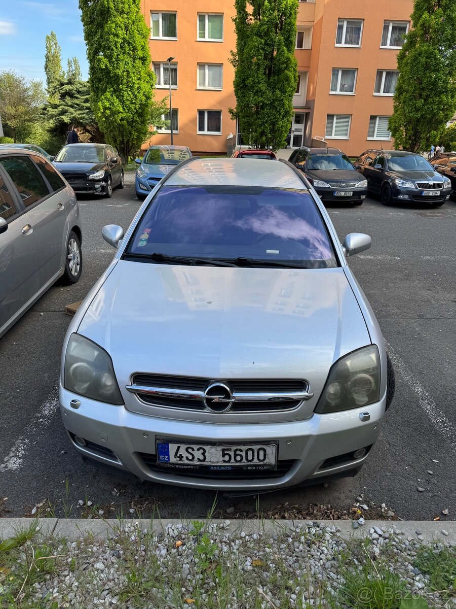 Opel vectra 1.9D