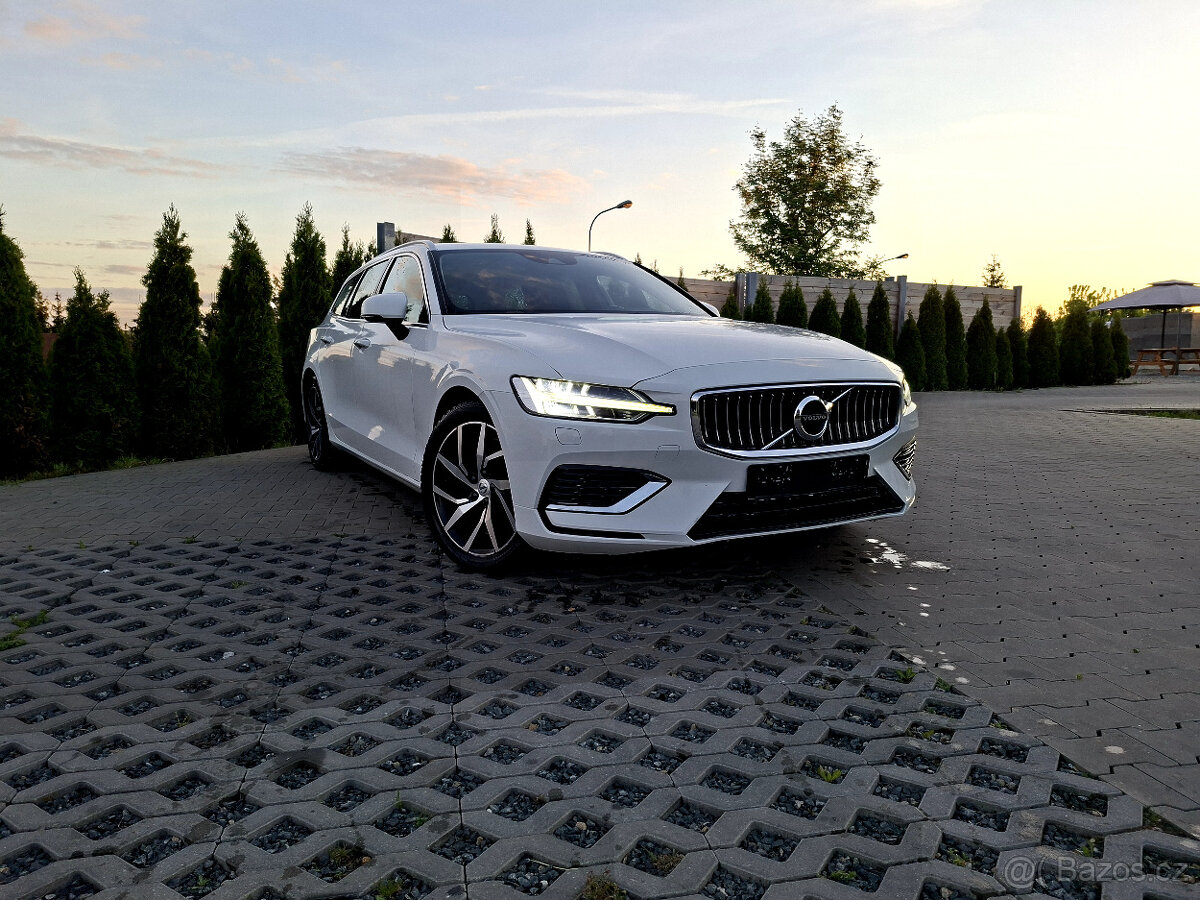 Volvo V60 T6 AWD Twin Engine, 250 kW, ODPOČET DPH