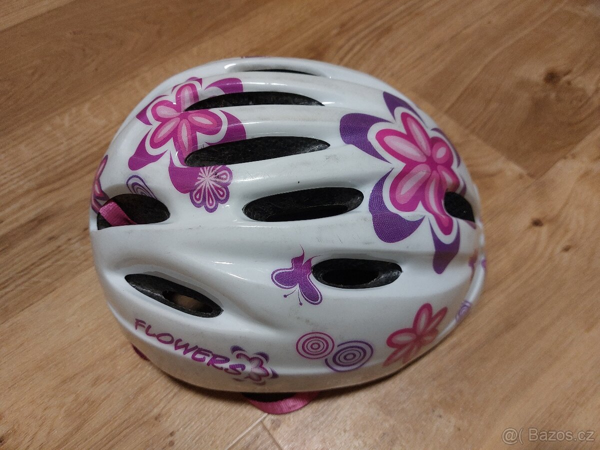 Dětská helma na kolo Etape Rebel XS/S(48-52cm)