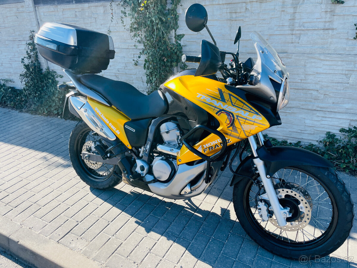 Honda XL700V Transalp s ABS r.v.2007 46tis km